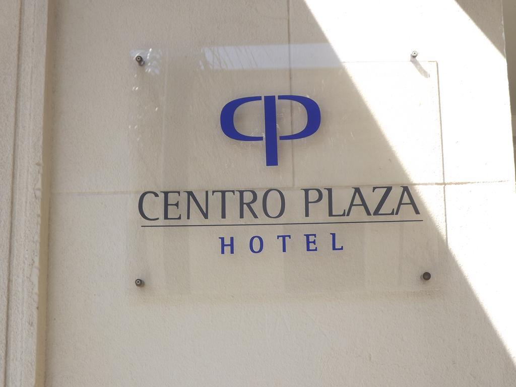 Centro Plaza Hotel Конкордія Екстер'єр фото